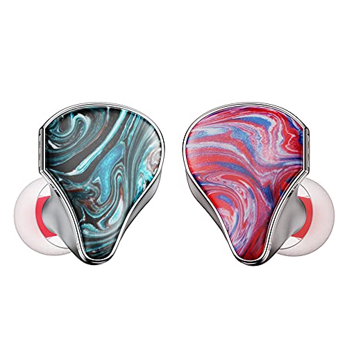 イヤホン NICEHCK Topguy Amazon.co.jp: NICEHCK Topguy 10mmチタンマグネシウム合金振動板